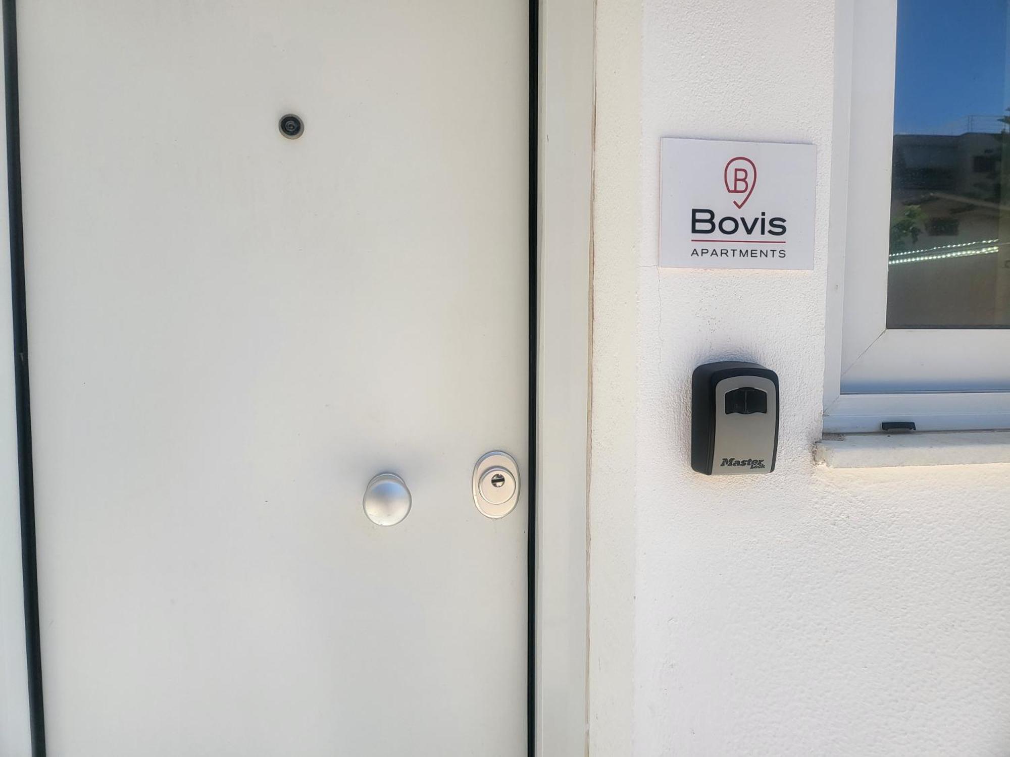 Bovis Apartments #2 Pórto Ráfti Extérieur photo