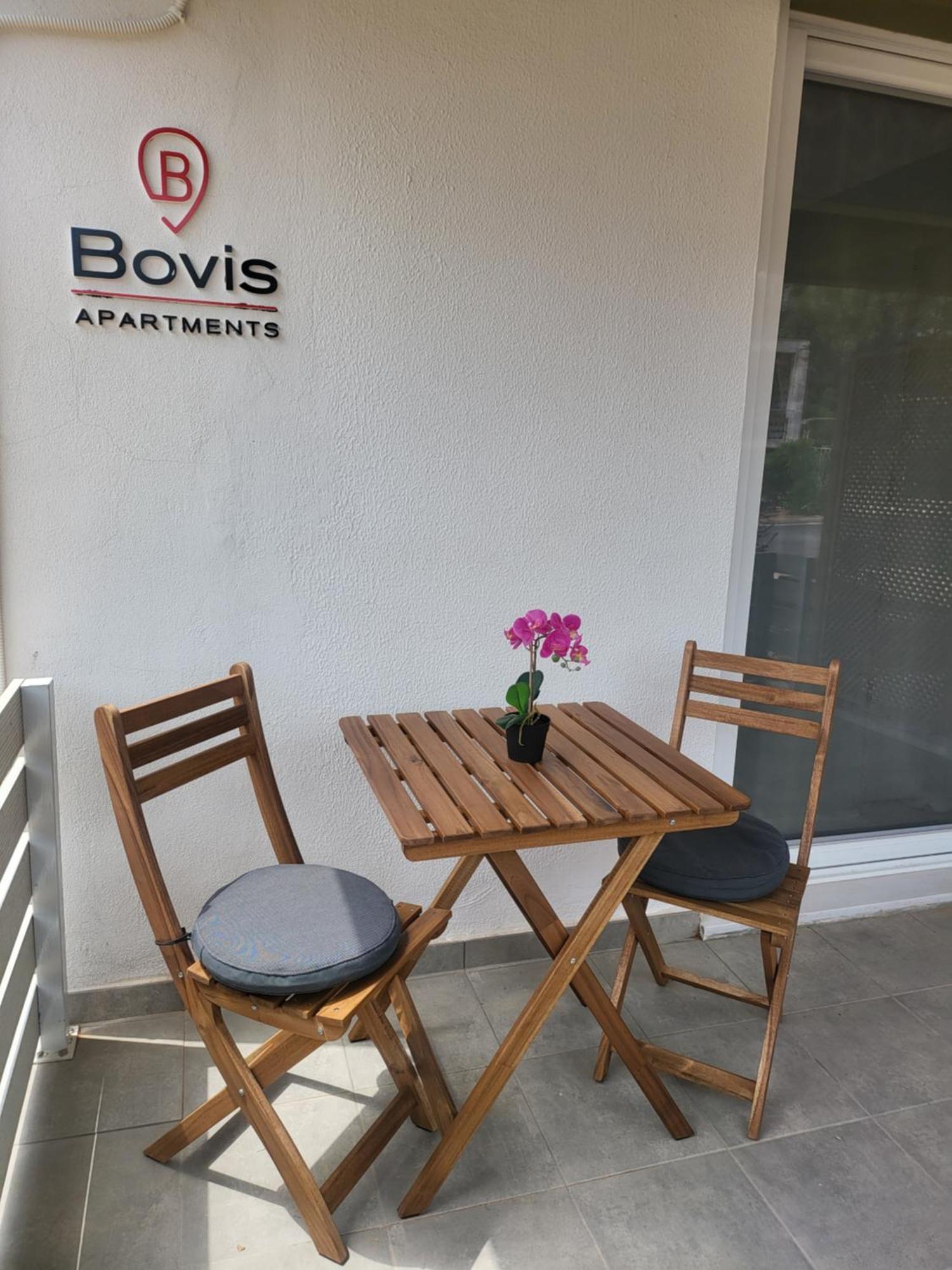 Bovis Apartments #2 Pórto Ráfti Extérieur photo
