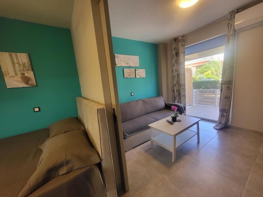 Bovis Apartments #2 Pórto Ráfti Extérieur photo