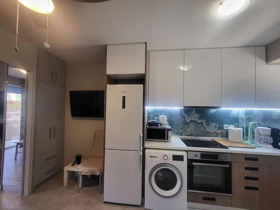 Bovis Apartments #2 Pórto Ráfti Extérieur photo